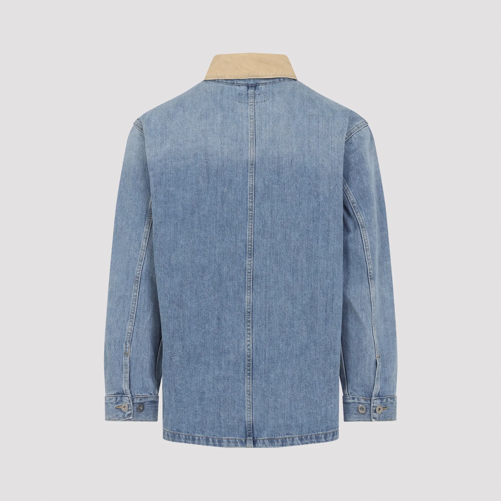 Jackets Blue sold by Wanan Luxury product image thumbnail 3