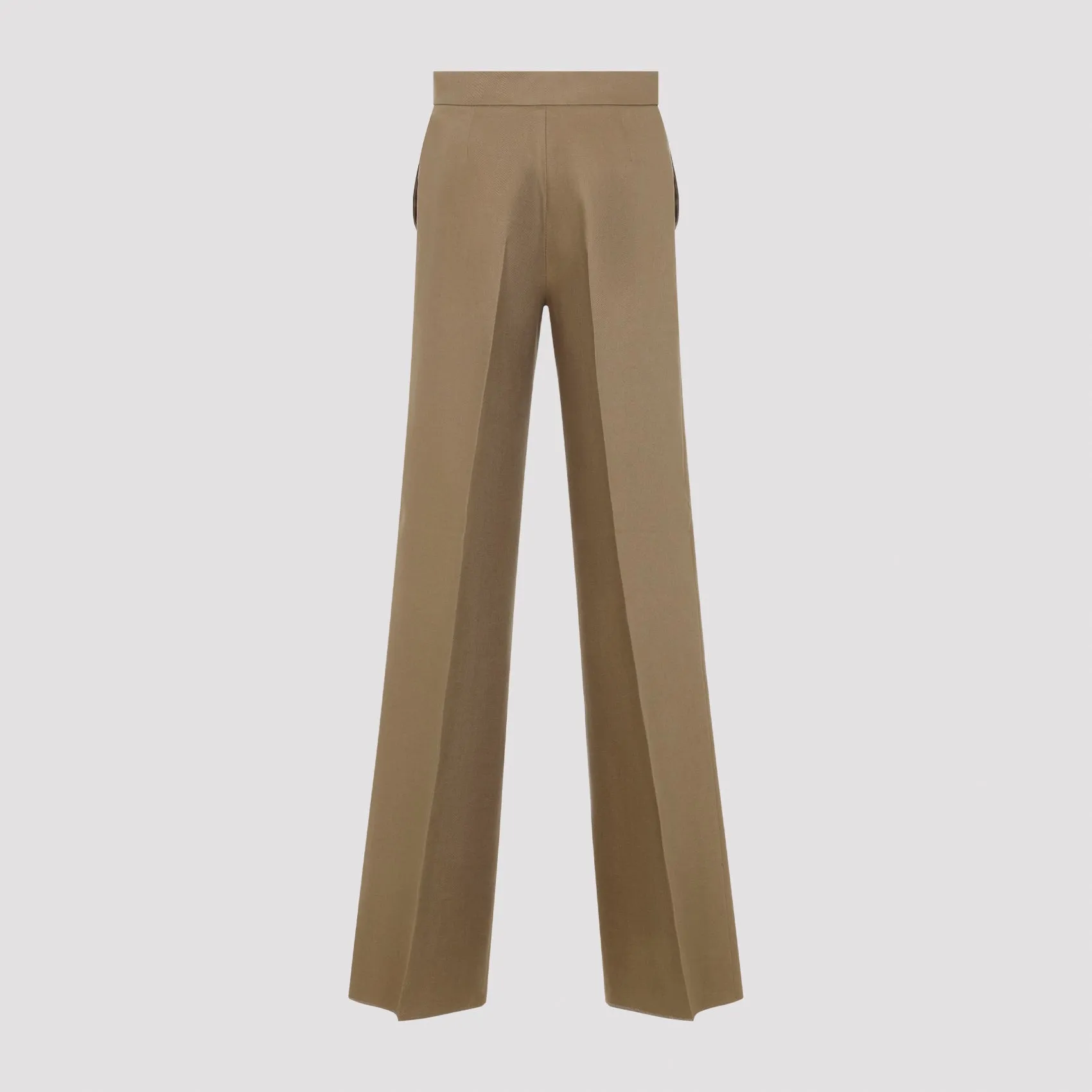 Regular & Straight Leg Brown sold by Wanan Luxury product image thumbnail 3