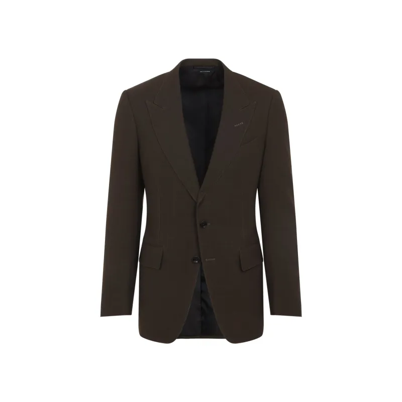 Jackets Brown made by Tom Ford