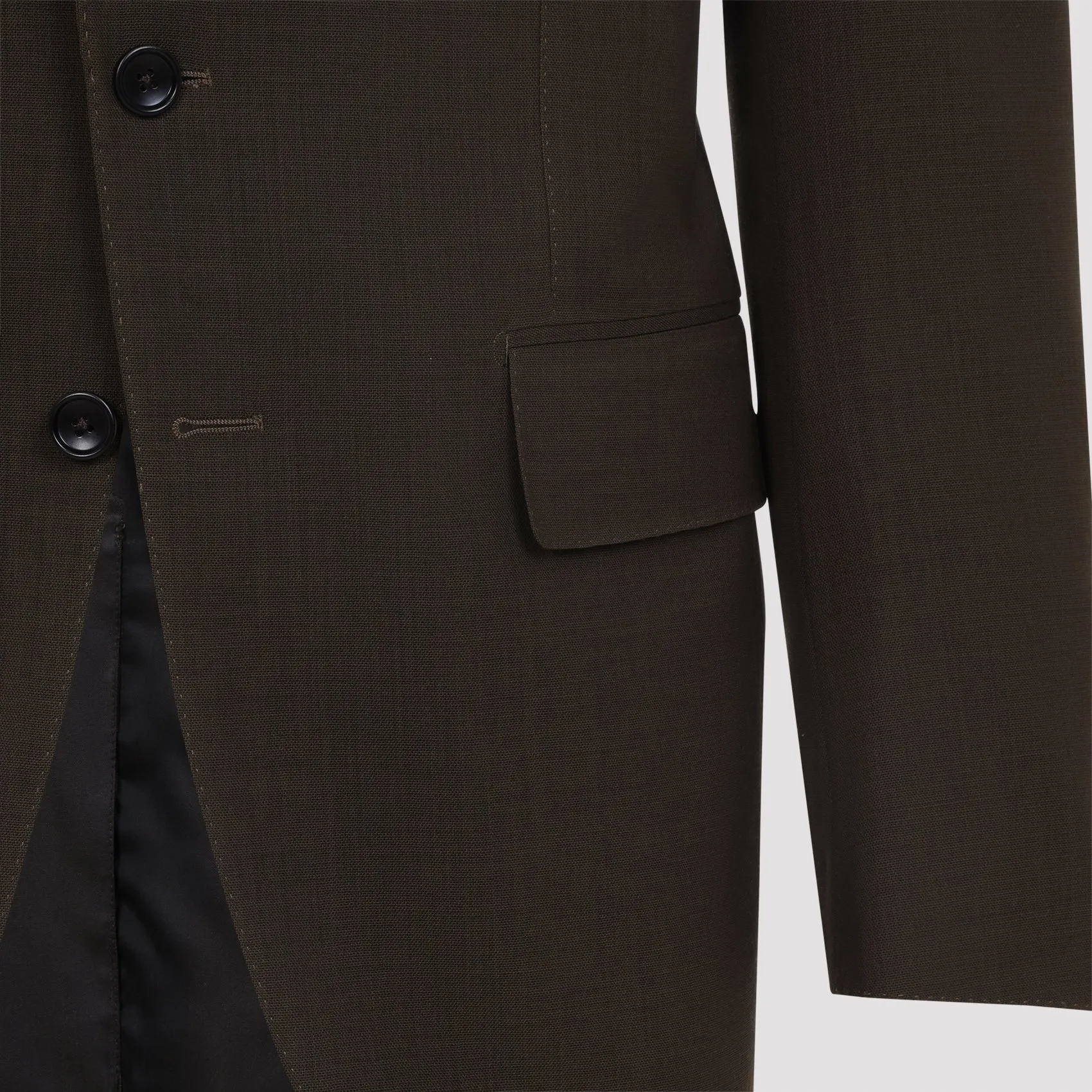 Jackets Brown sold by Wanan Luxury product image thumbnail 5