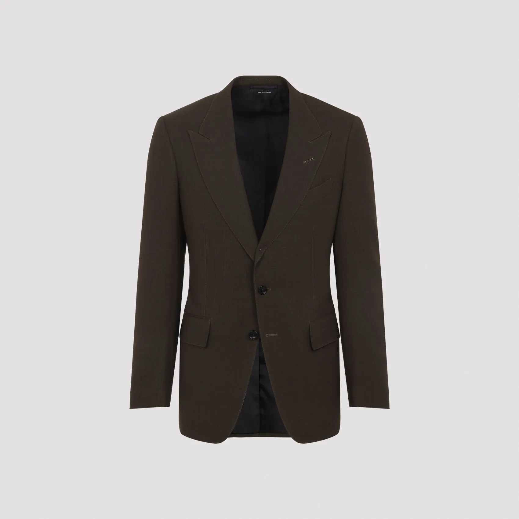 Jackets Brown sold by Wanan Luxury product image thumbnail 2