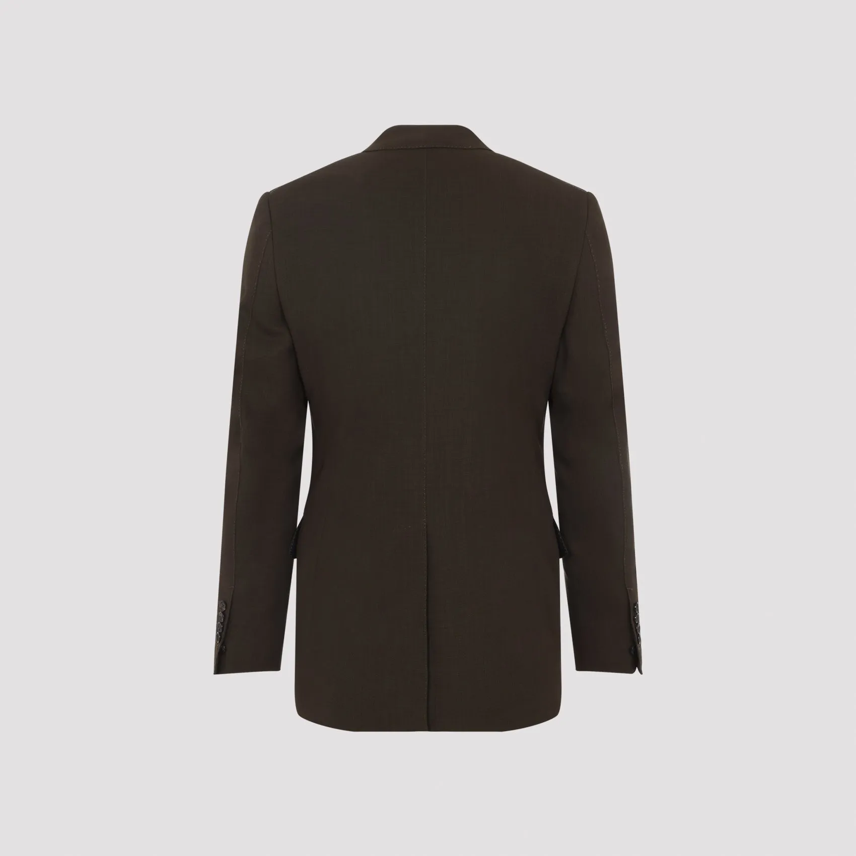 Jackets Brown sold by Wanan Luxury product image thumbnail 3