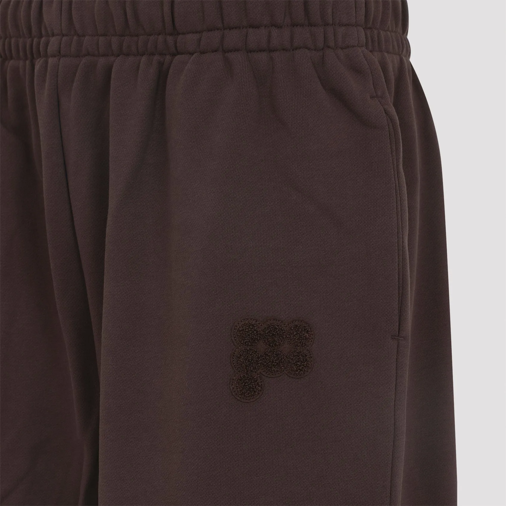 Track Pant Brown sold by Wanan Luxury product image thumbnail 4