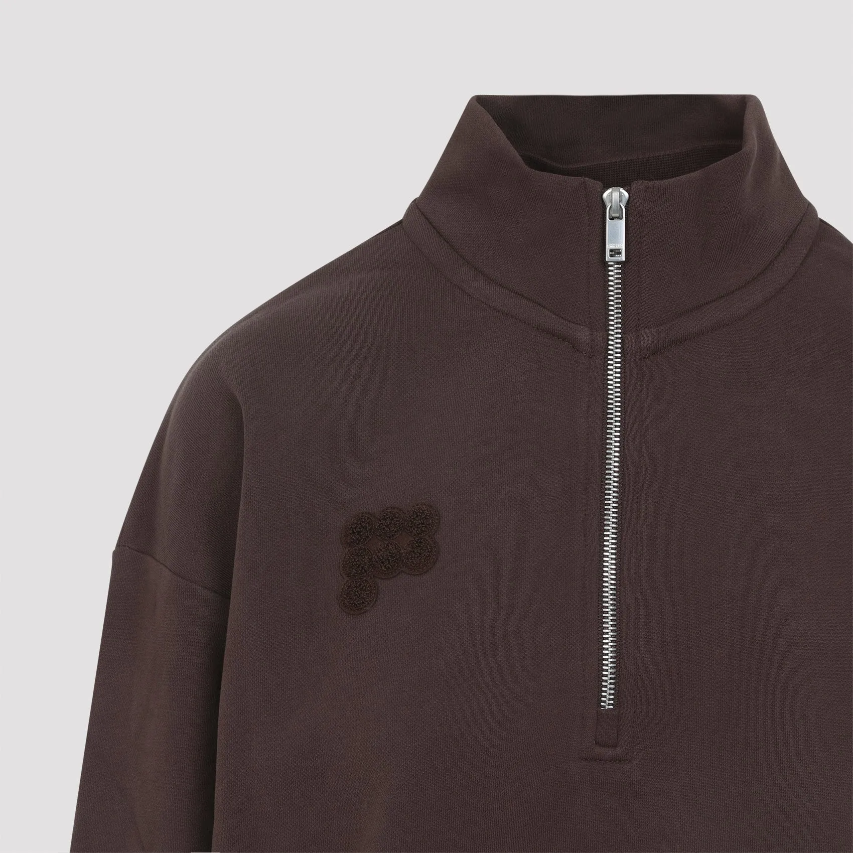 Sweatshirts Brown sold by Wanan Luxury product image thumbnail 4