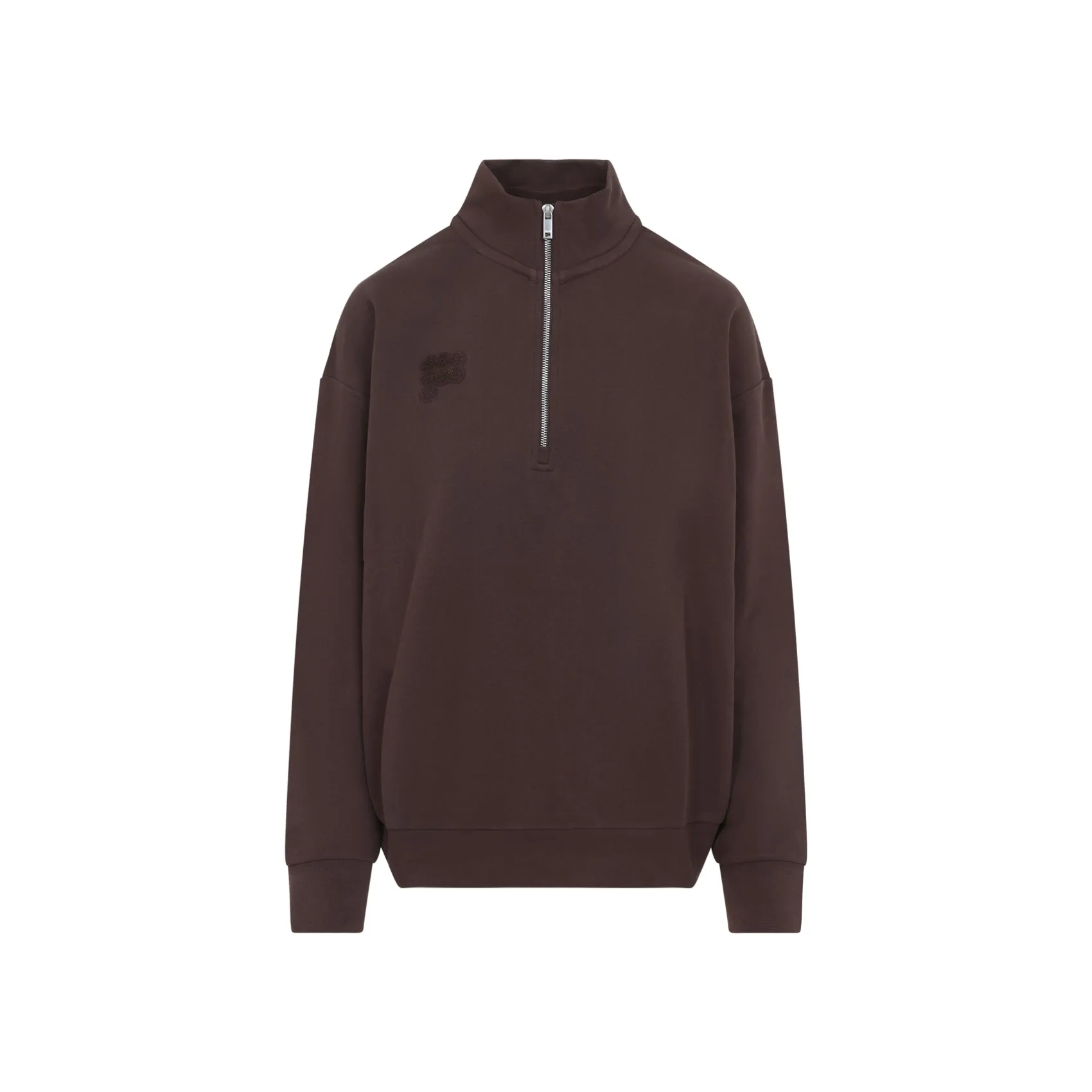 Sweatshirts Brown sold by Wanan Luxury