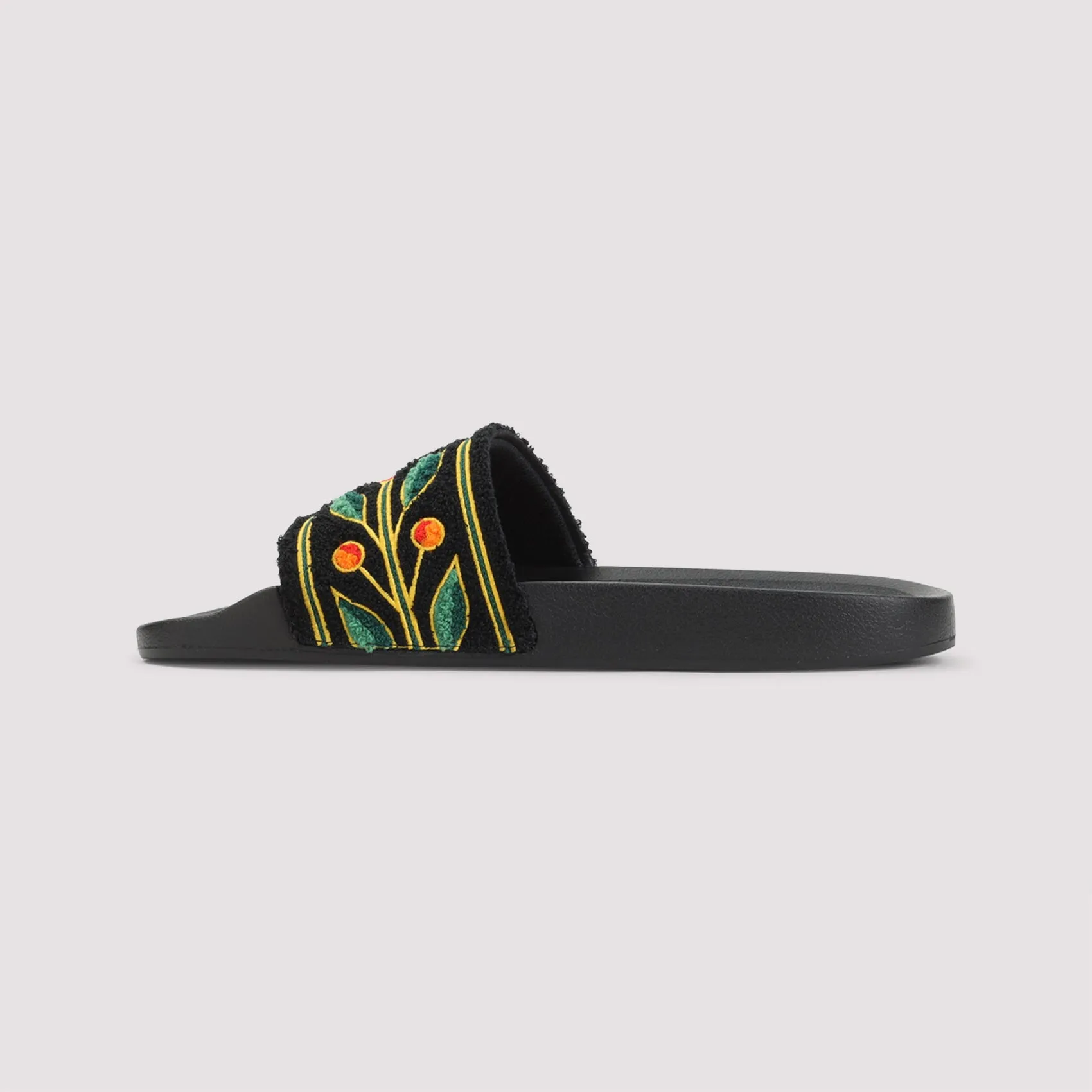 Sandals Black sold by Wanan Luxury product image thumbnail 3