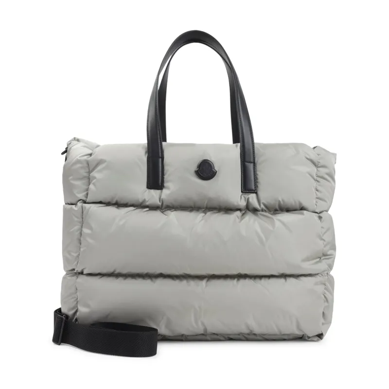 Totes Metallic made by Moncler
