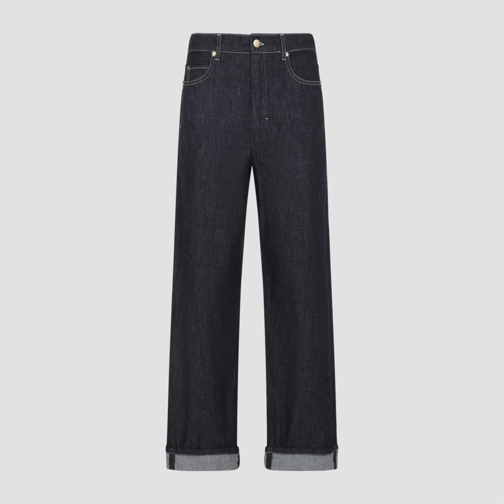 Jeans Blue sold by Wanan Luxury product image thumbnail 2