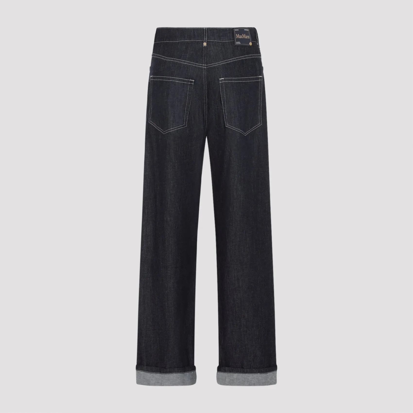 Jeans Blue sold by Wanan Luxury product image thumbnail 3