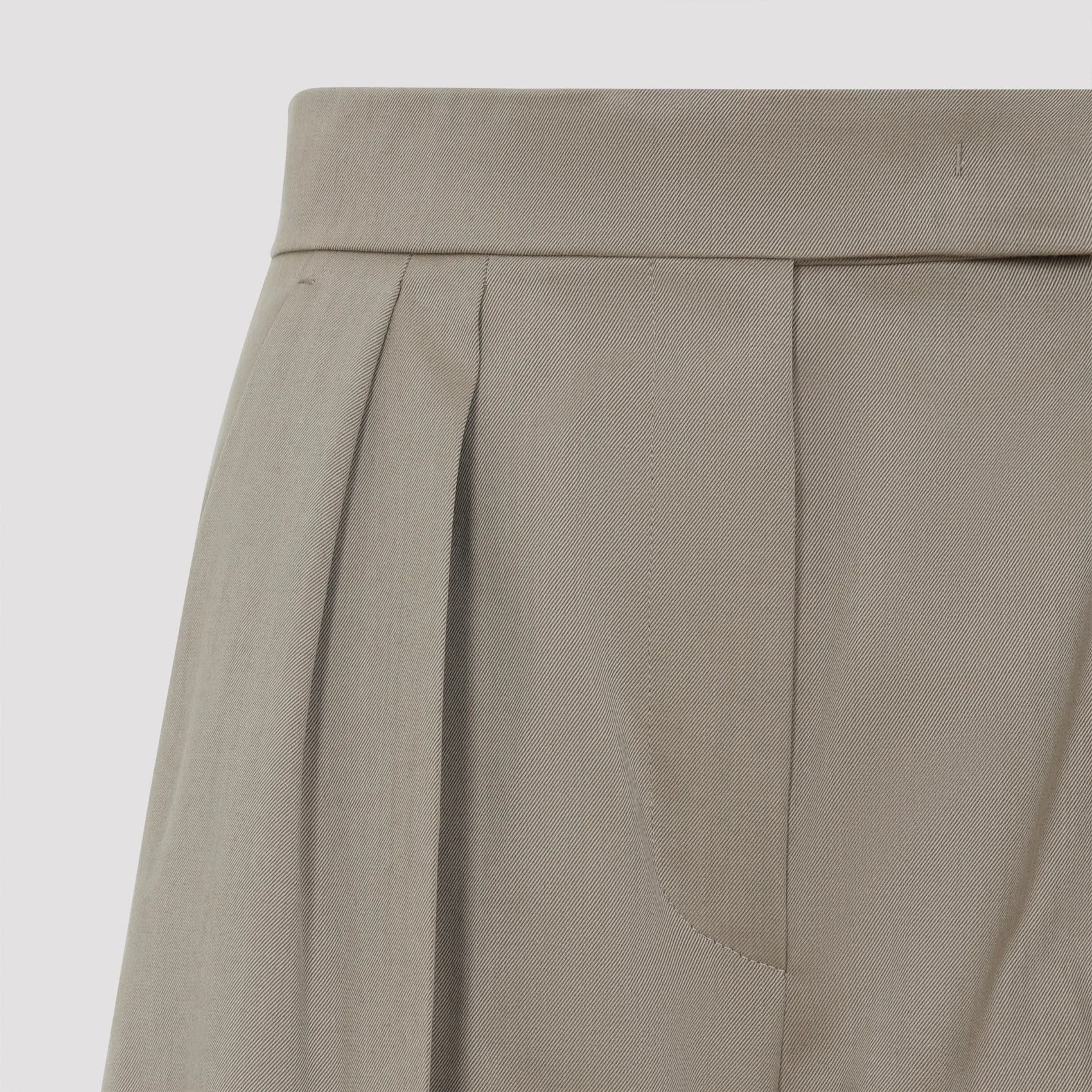 Regular & Straight Leg Nude & Neutrals sold by Wanan Luxury product image thumbnail 4