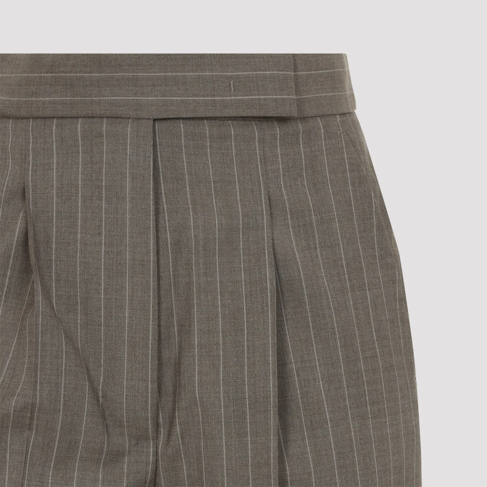 Regular & Straight Leg Brown sold by Wanan Luxury product image thumbnail 4