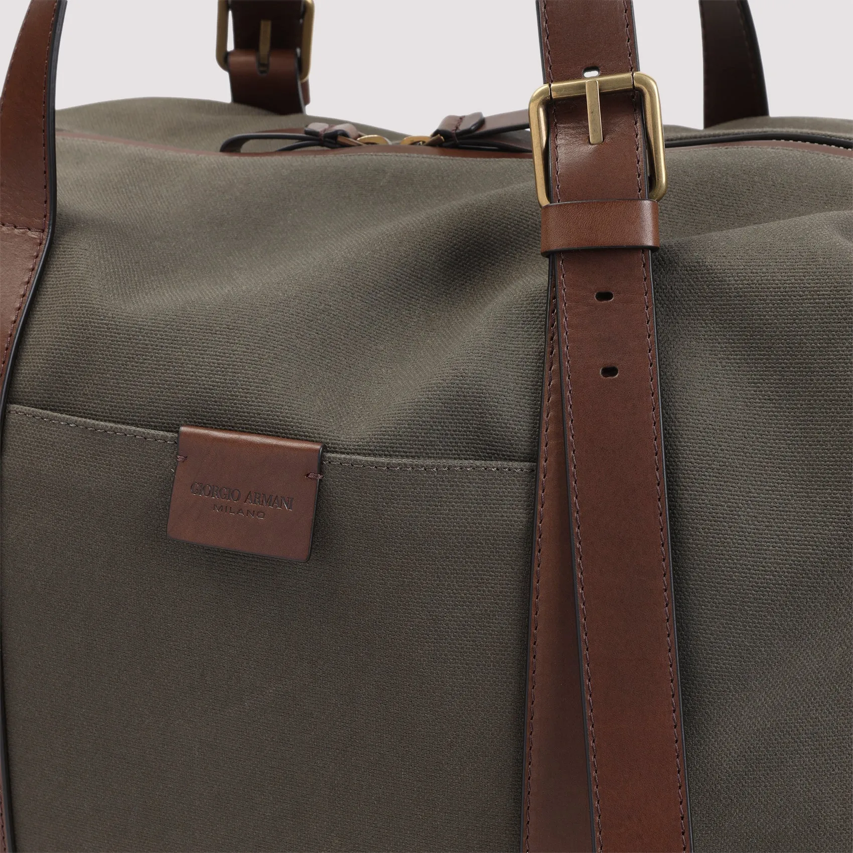 Luggage & Holdalls Brown sold by Wanan Luxury product image thumbnail 4