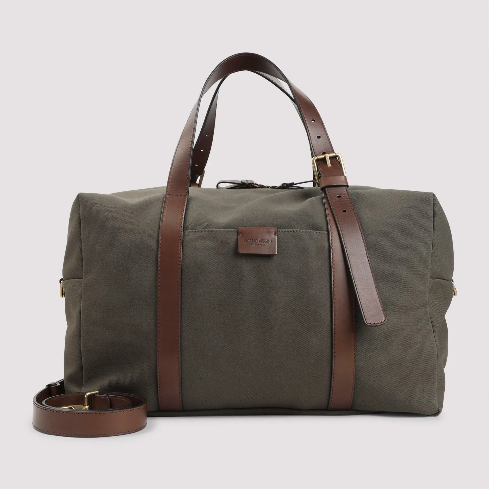 Luggage & Holdalls Brown sold by Wanan Luxury product image thumbnail 2