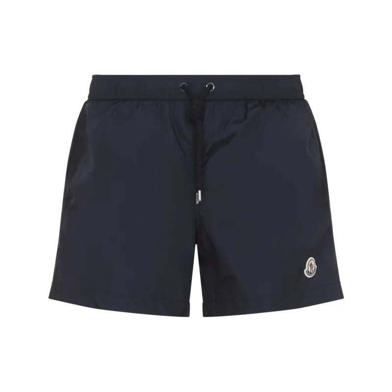 Swim Shorts Blue made by Wanan Luxury