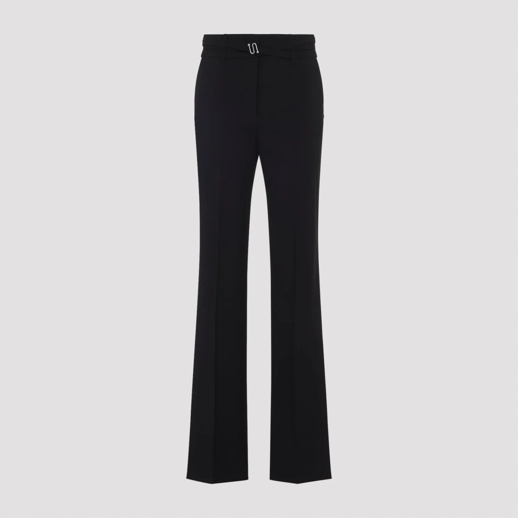 Regular & Straight Leg Black sold by Wanan Luxury product image thumbnail 2