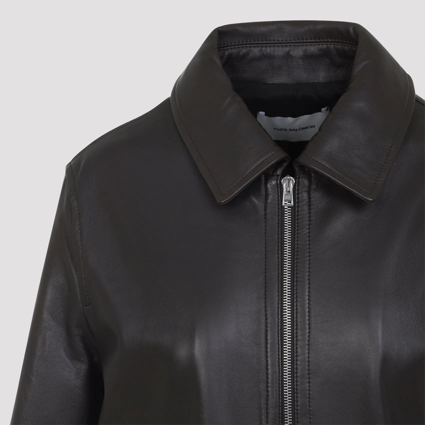 Leather Brown sold by Wanan Luxury product image thumbnail 4