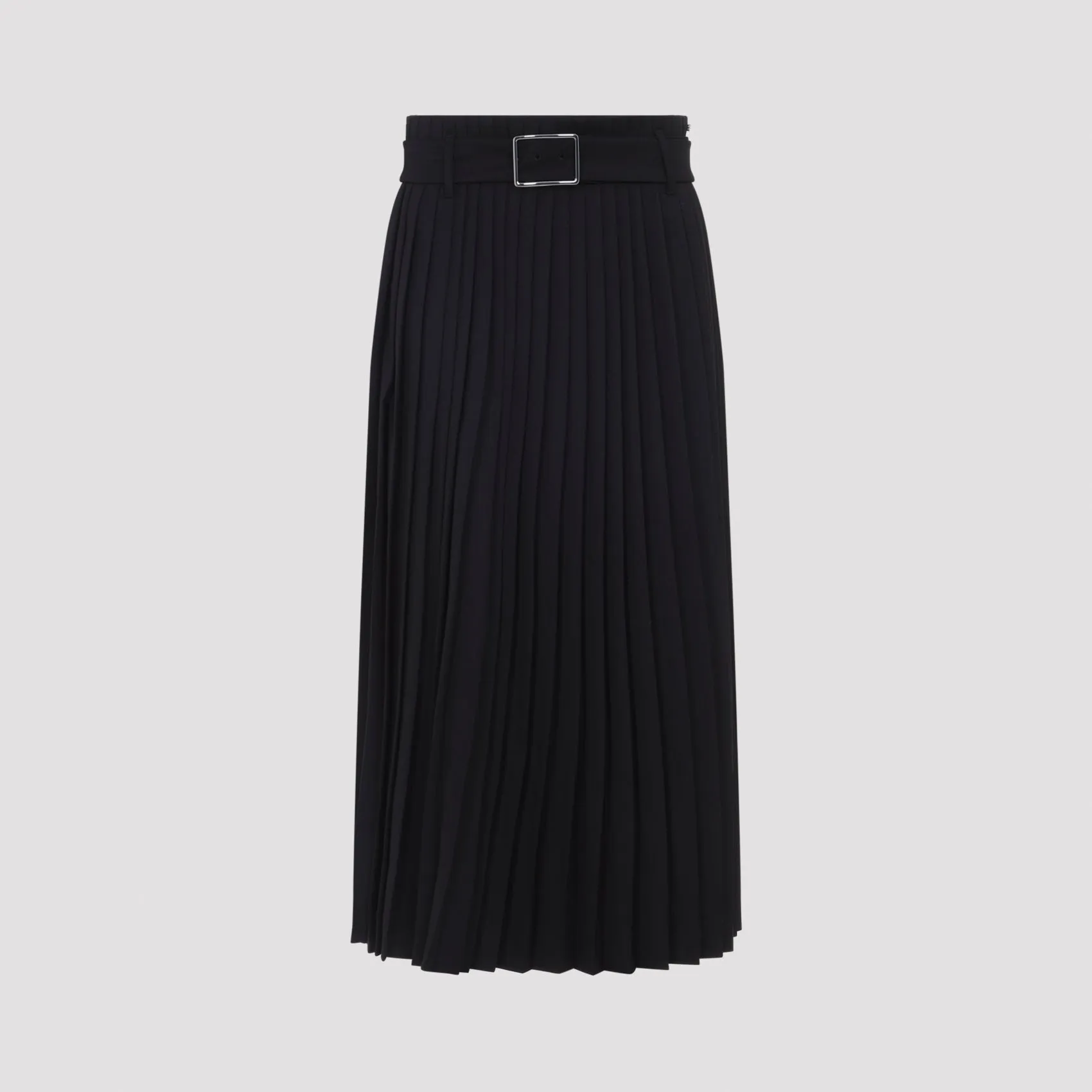 Midi Skirts Black sold by Wanan Luxury product image thumbnail 2