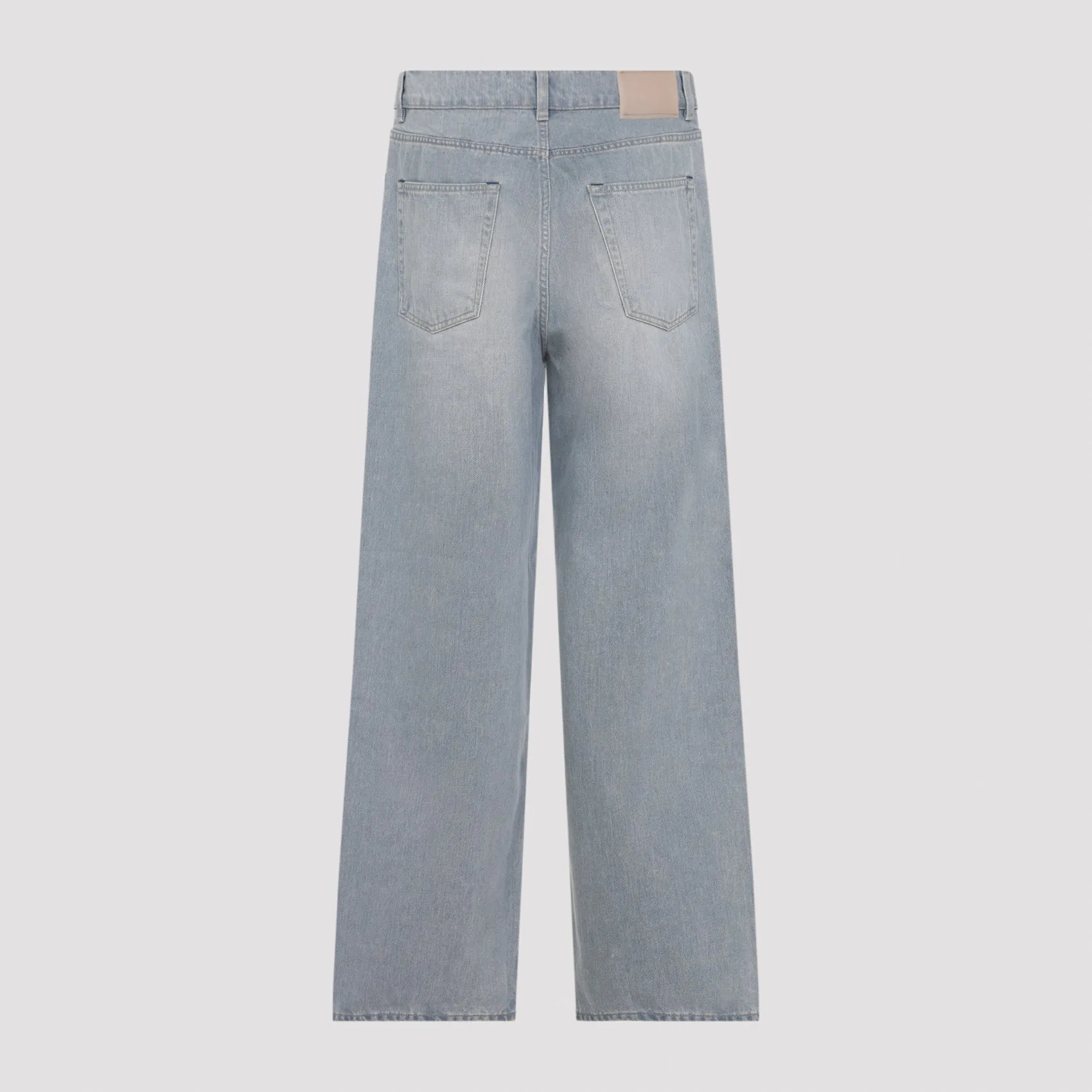 Jeans Blue sold by Wanan Luxury product image thumbnail 3