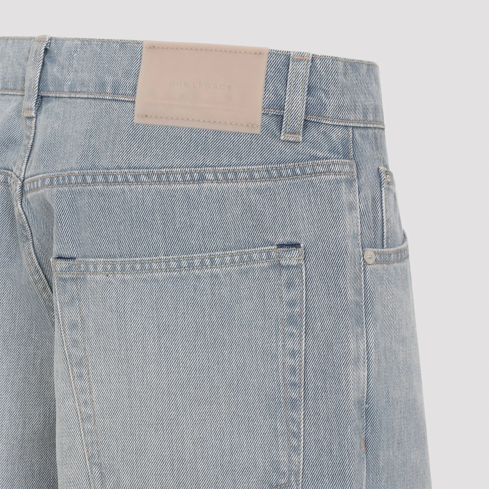 Jeans Blue sold by Wanan Luxury product image thumbnail 4