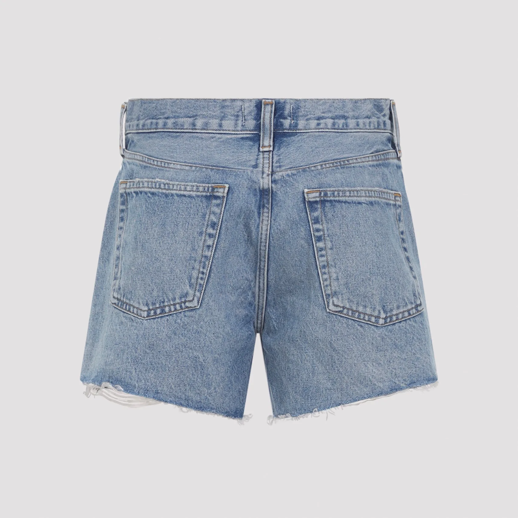 Shorts Blue sold by Wanan Luxury product image thumbnail 3