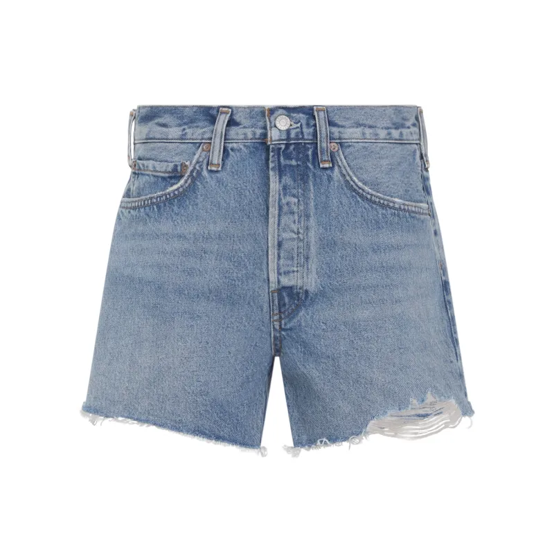 Shorts Blue sold by Wanan Luxury