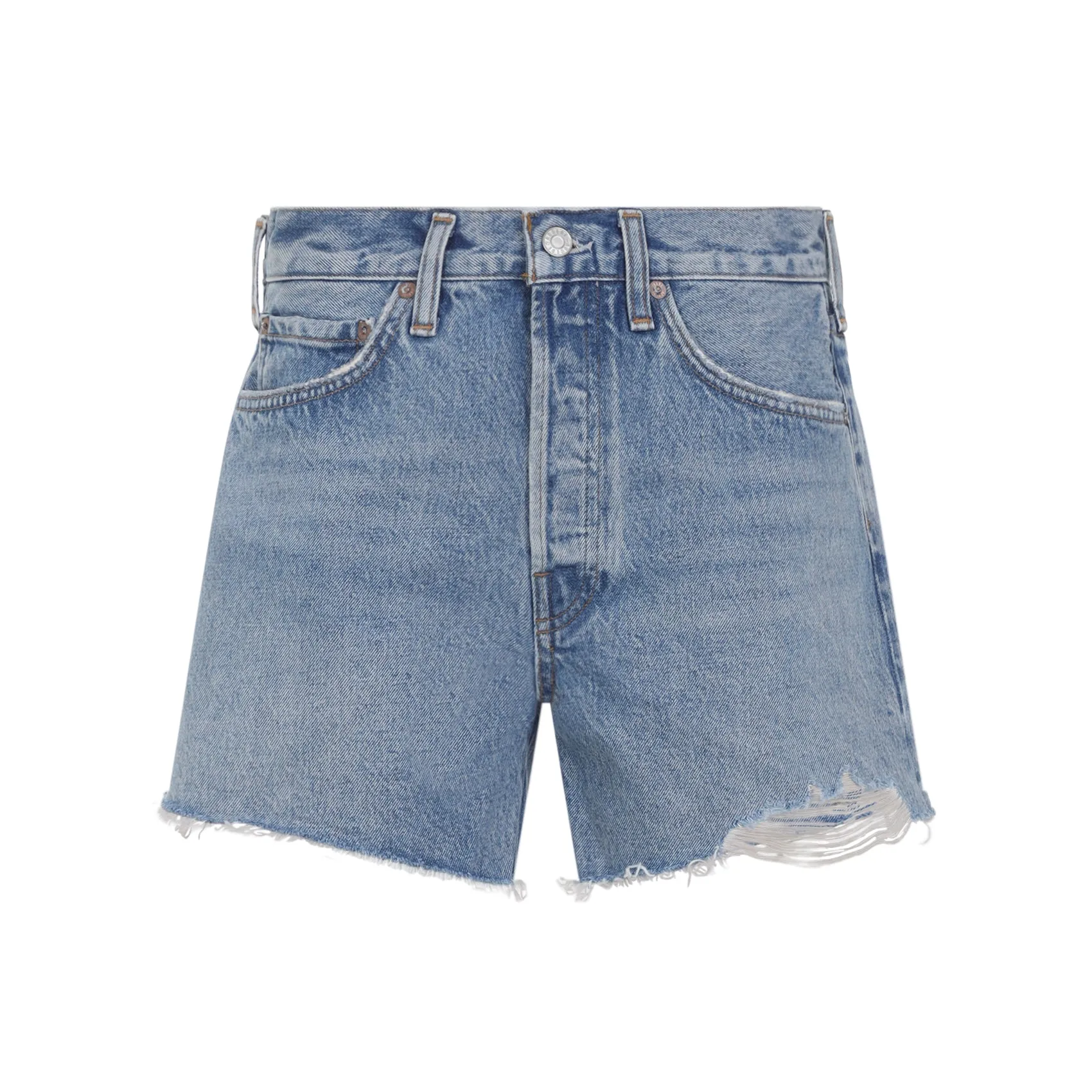 Shorts Blue sold by Wanan Luxury
