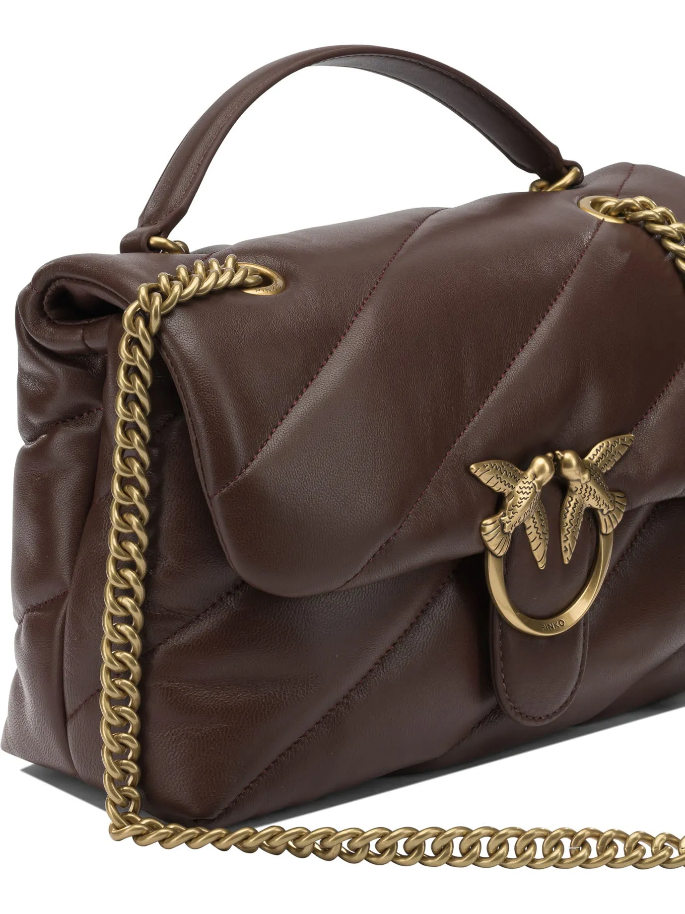 Crossbody Bags Brown sold by Wanan Luxury product image thumbnail 4