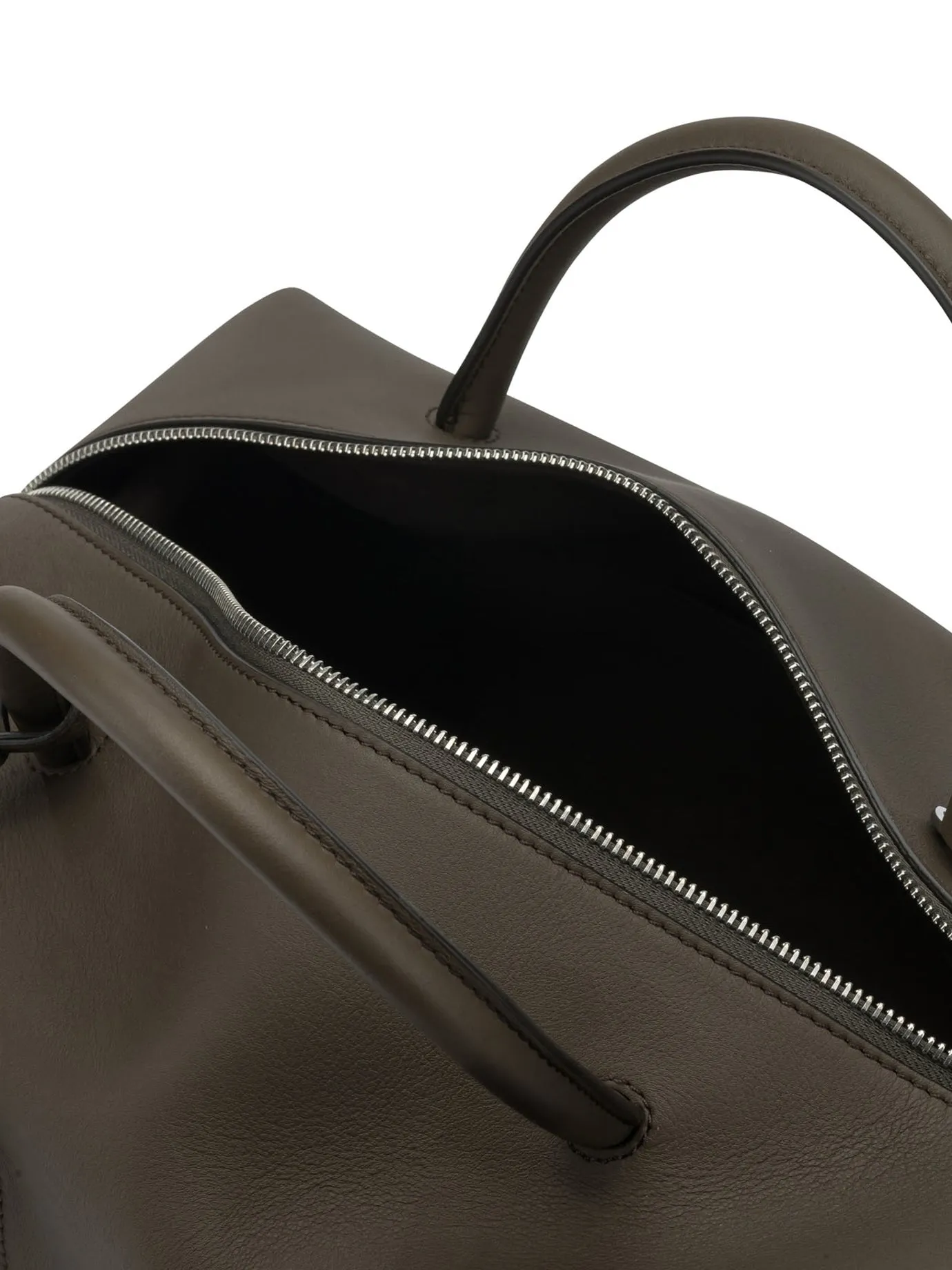 Medium Leather Handbag Handbags Brown sold by Wanan Luxury product image thumbnail 5