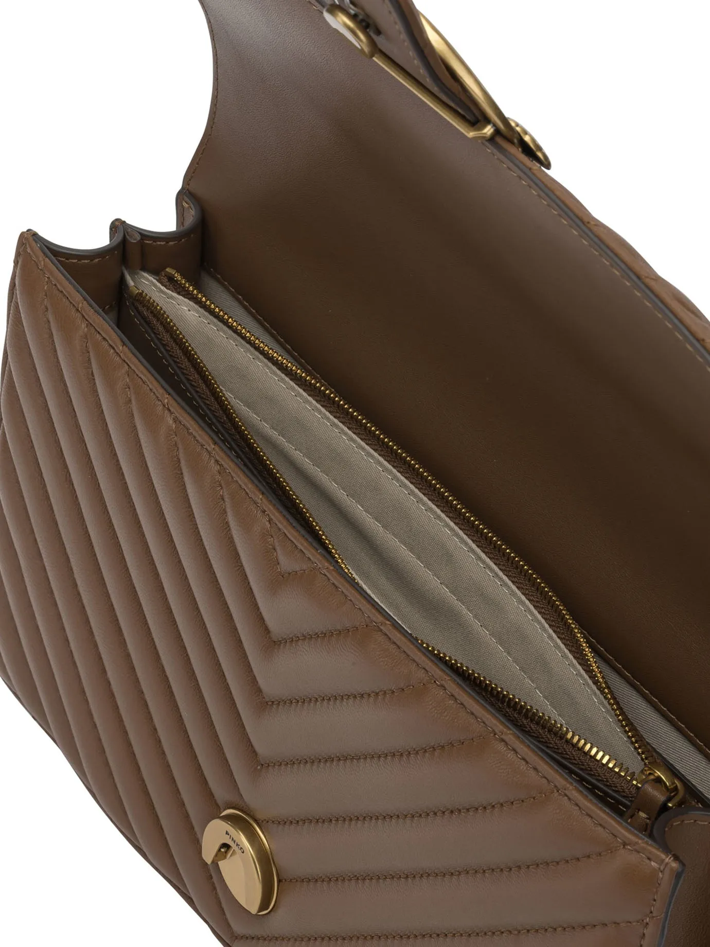 Crossbody Bags Beige sold by Wanan Luxury product image thumbnail 5