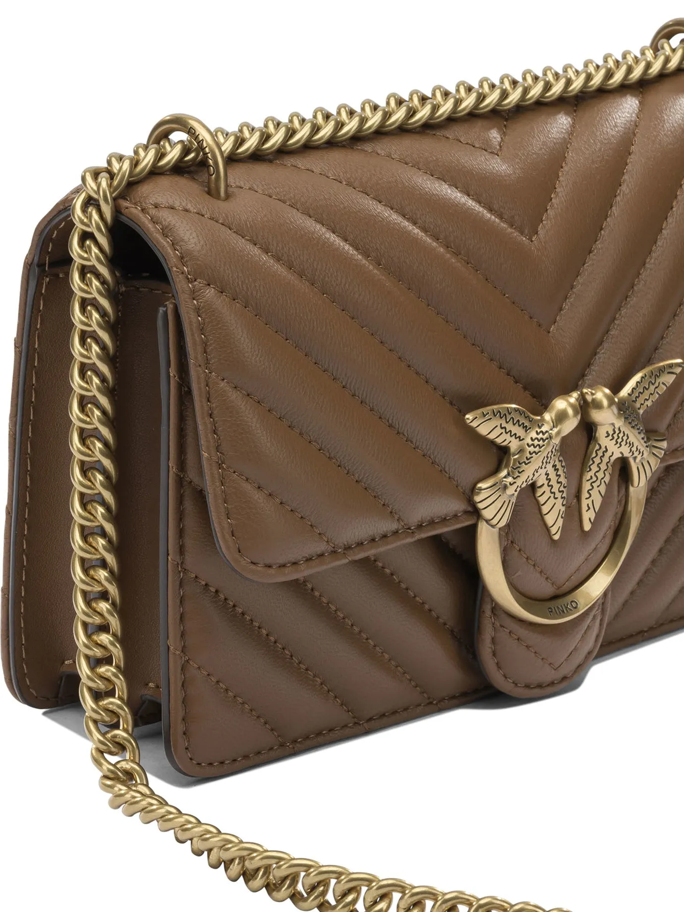 Crossbody Bags Brown sold by Wanan Luxury product image thumbnail 4