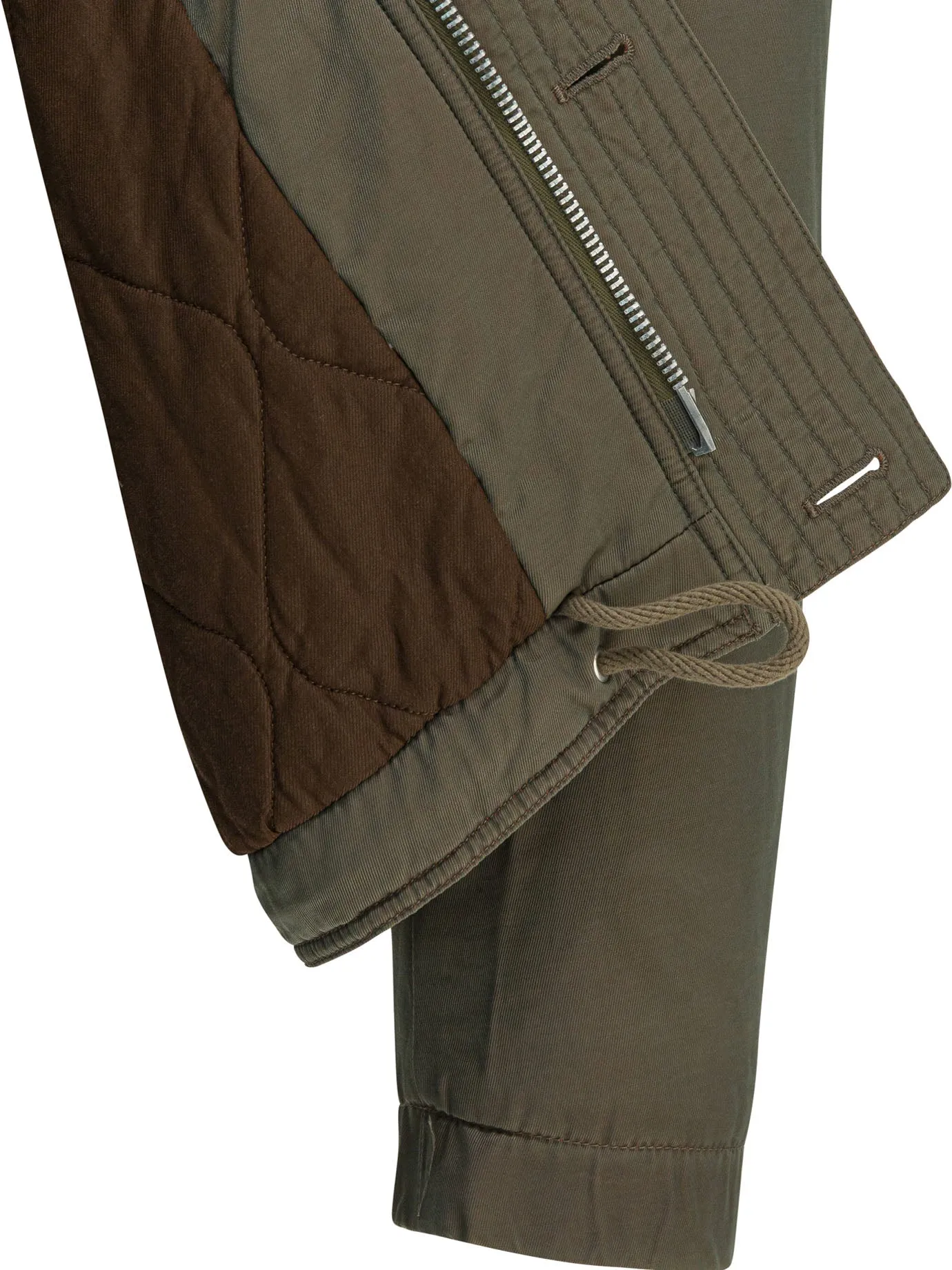 Auto Jackets And Coats Brown sold by Wanan Luxury product image thumbnail 4