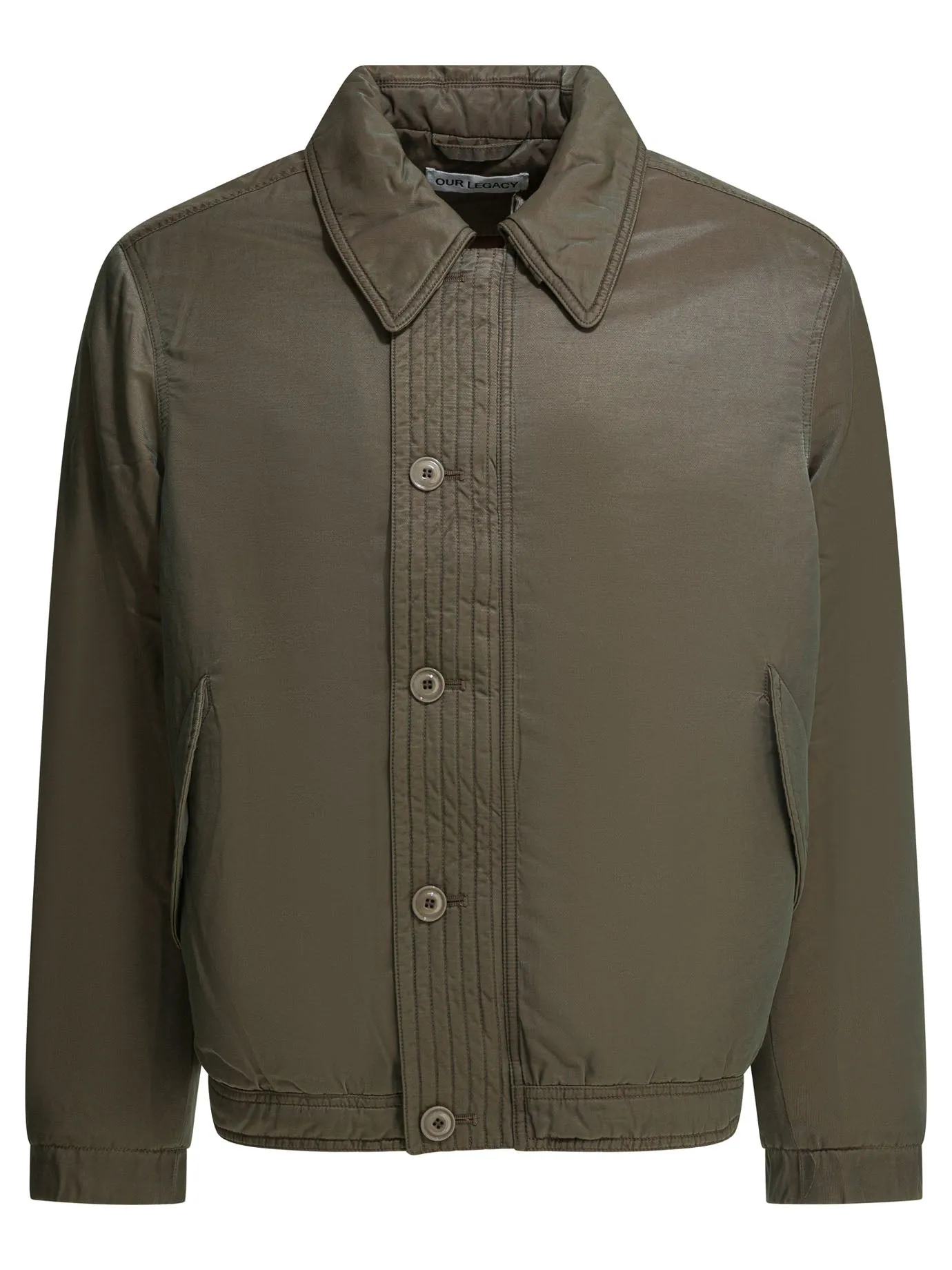 Auto Jackets And Coats Brown sold by Wanan Luxury