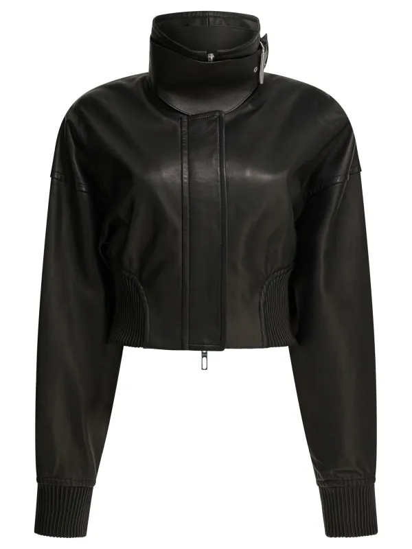 Jackets & Coats Jackets And Coats Brown sold by Wanan Luxury