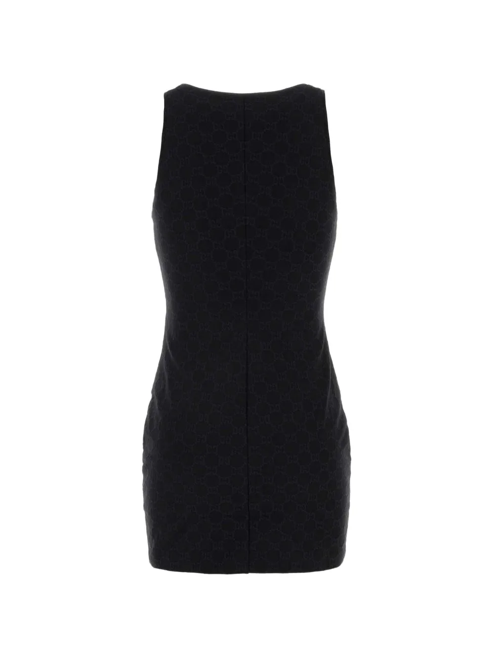 Gg Jacquard Mini Dress sold by Wanan Luxury product image thumbnail 2