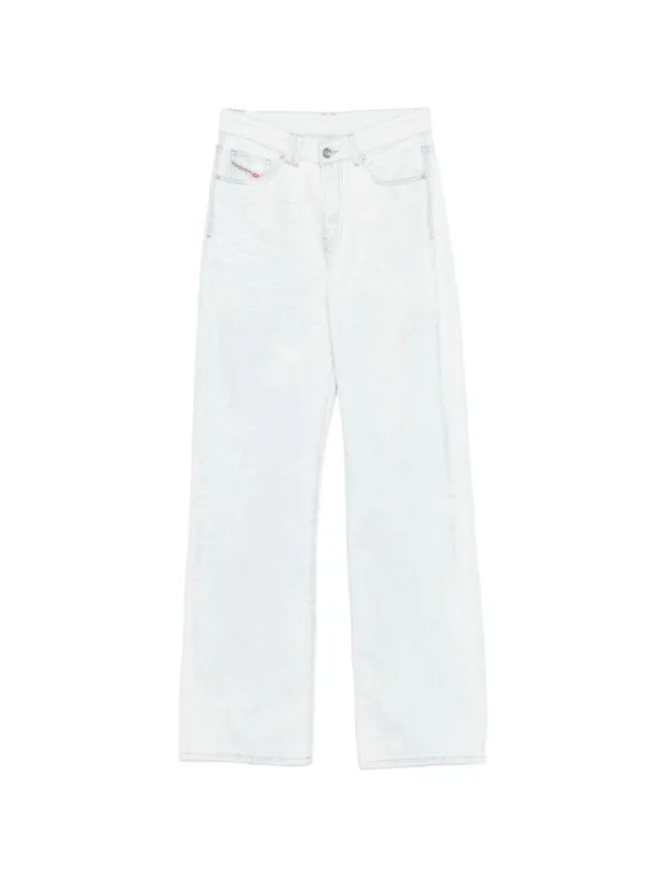 Denim Cotton Jeans made by Diesel