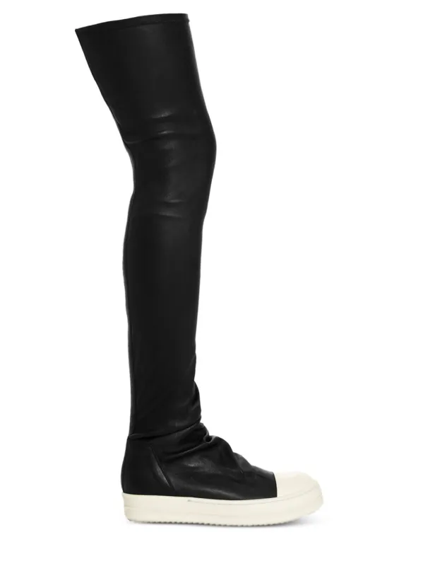 Over-The-Knee Boots sold by Wanan Luxury