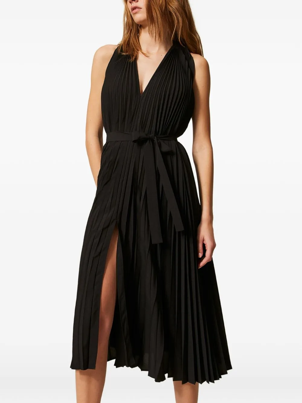 Dresses Blacks And Greys sold by Wanan Luxury product image thumbnail 2
