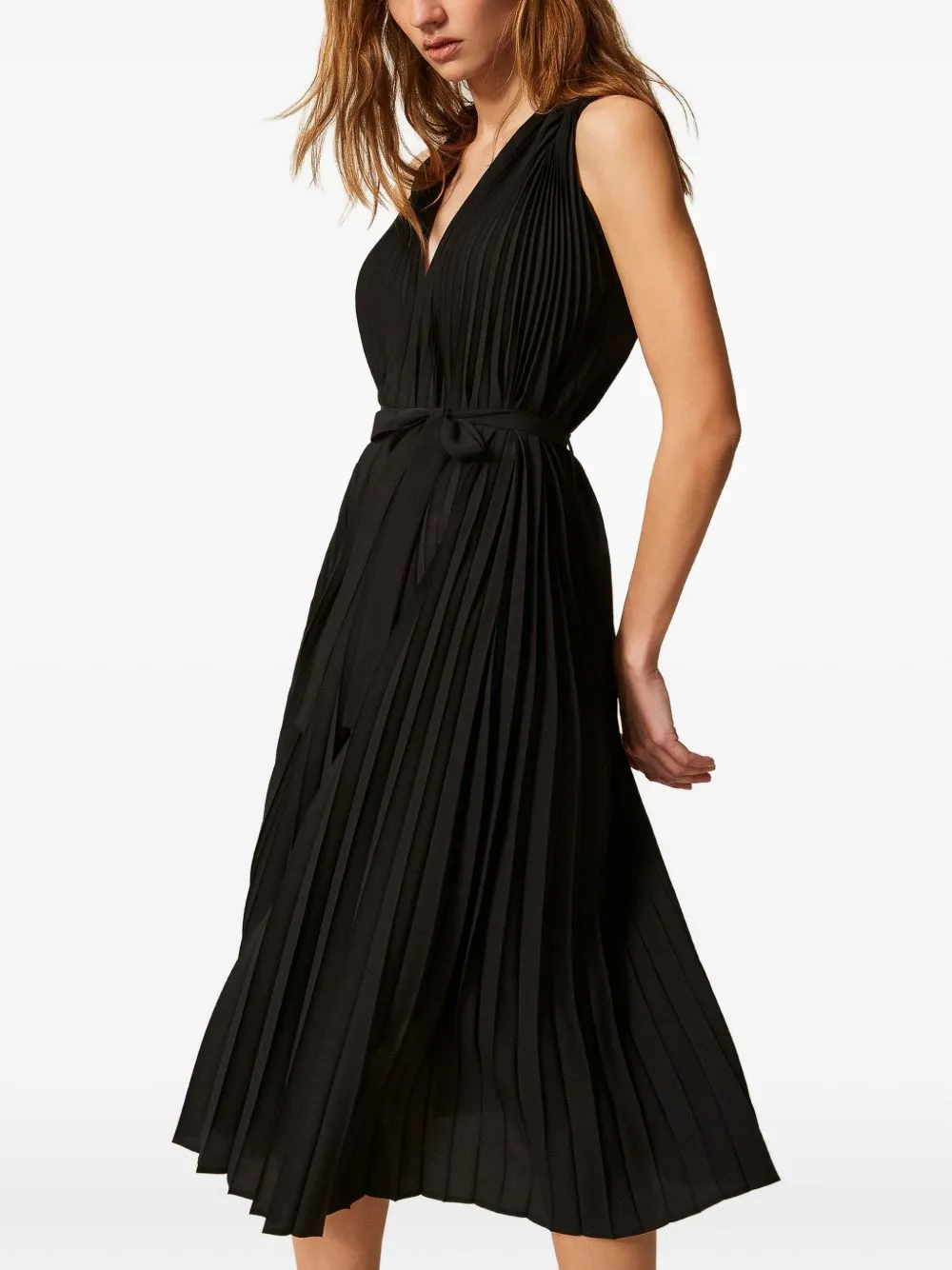 Dresses Blacks And Greys sold by Wanan Luxury product image thumbnail 3