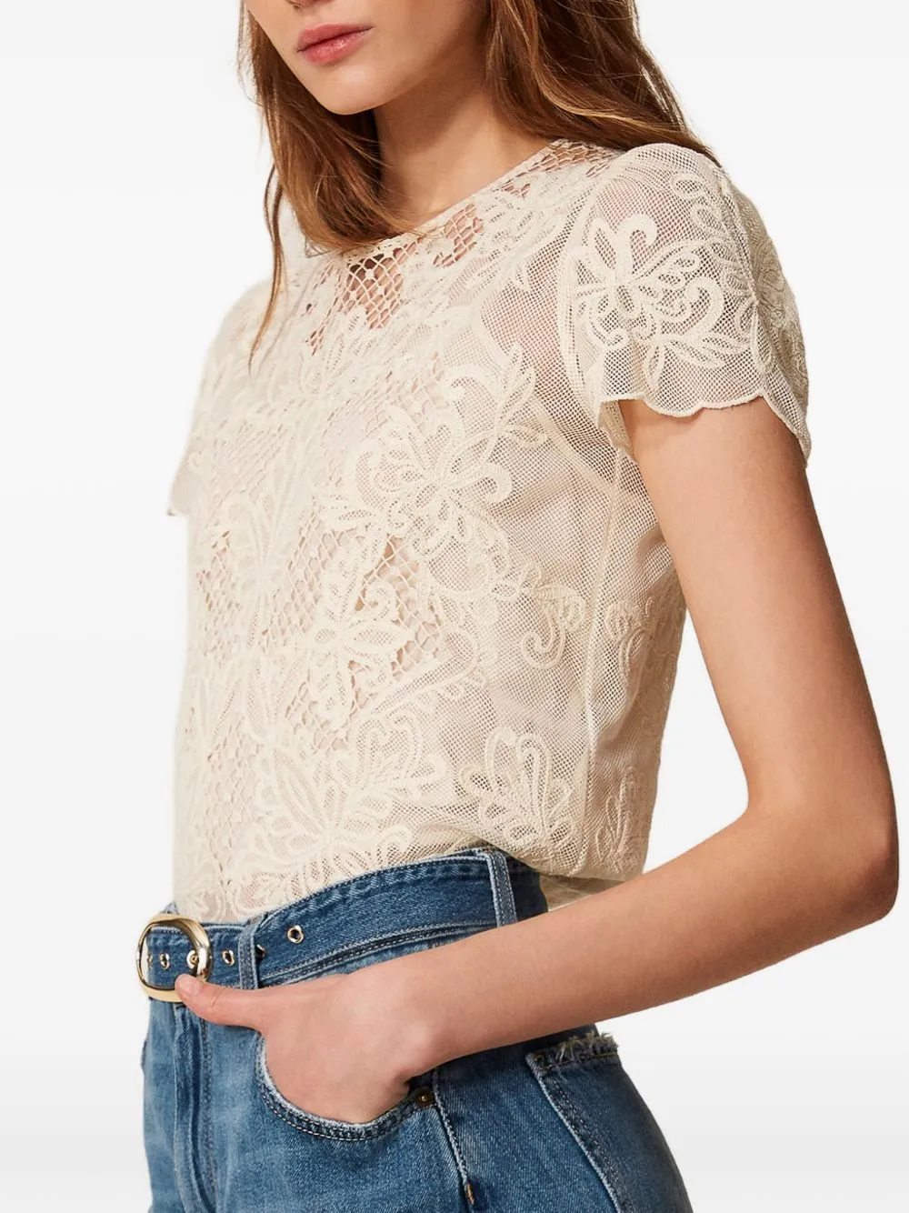 Shorts Blue And Green sold by Wanan Luxury product image thumbnail 3