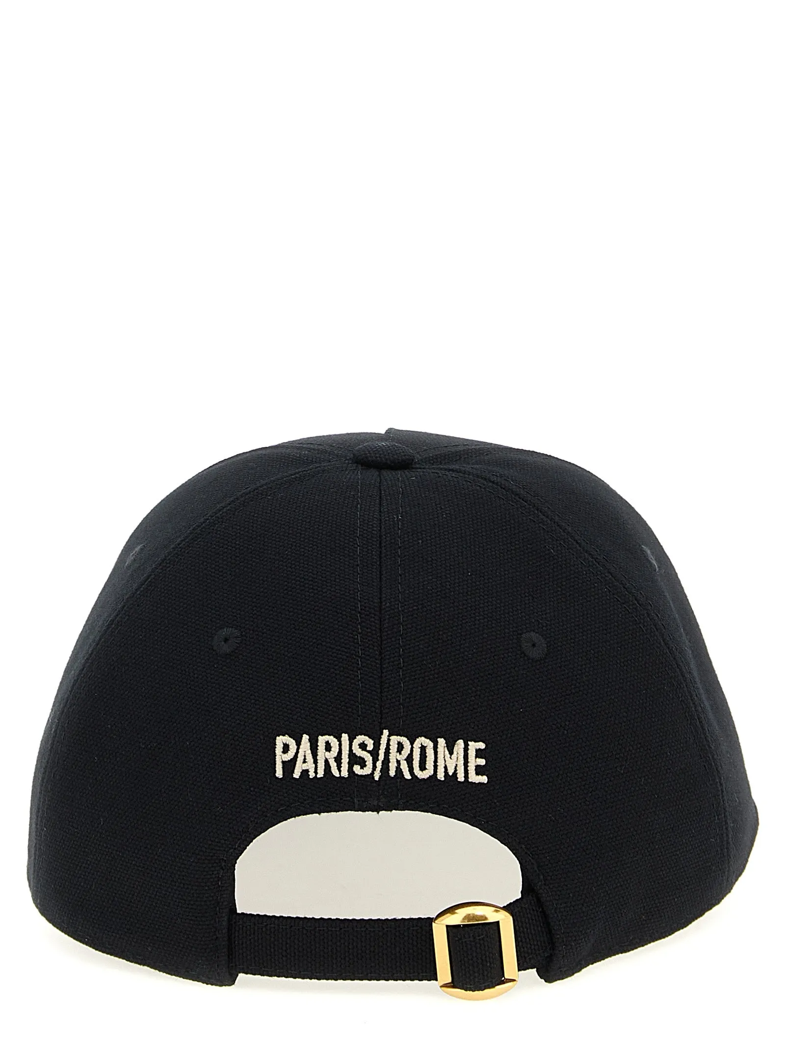 Chez Valentino Hats Black sold by Wanan Luxury product image thumbnail 3