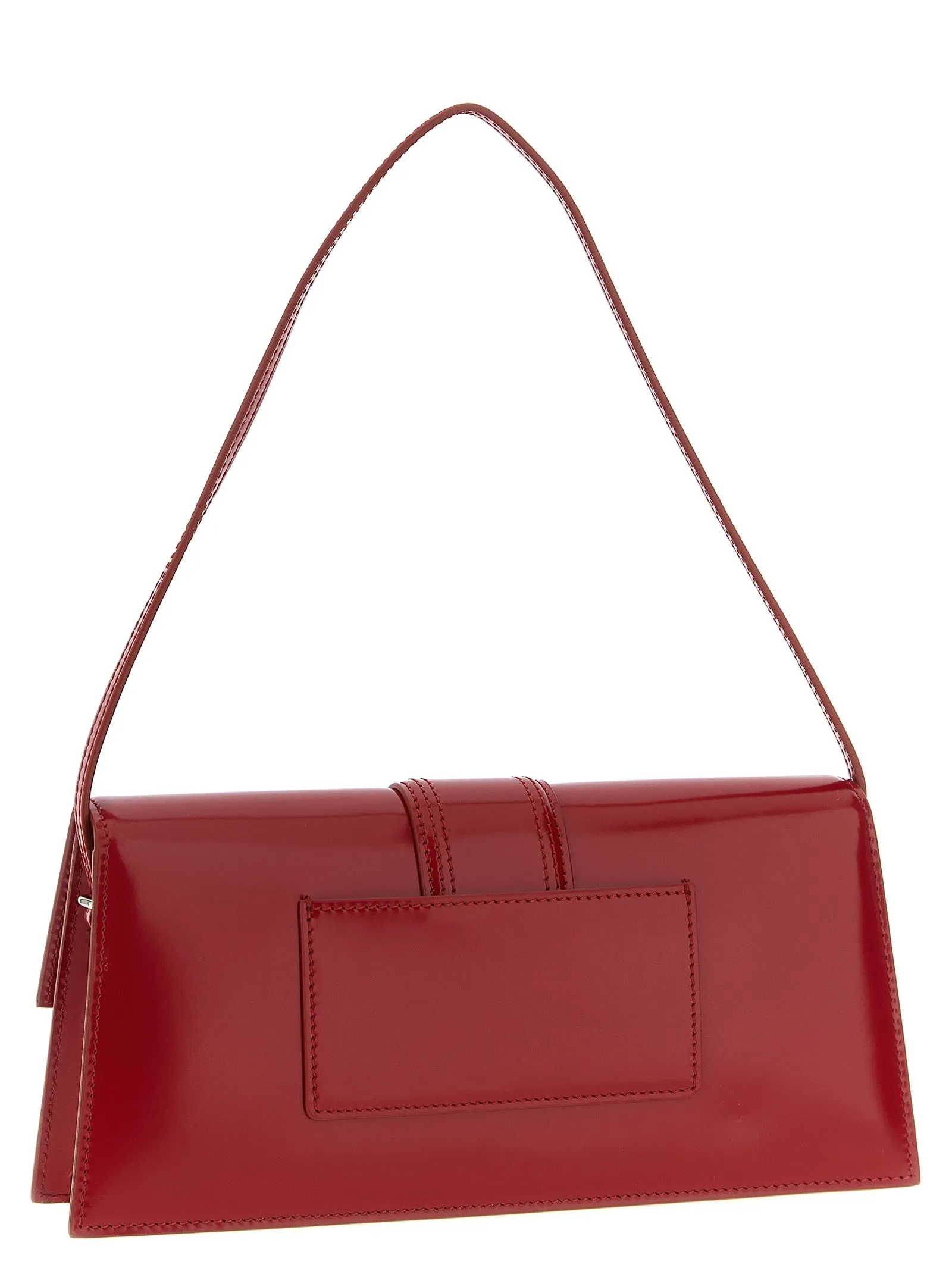 Le Bambino Long Shoulder Bags Red sold by Wanan Luxury product image thumbnail 2