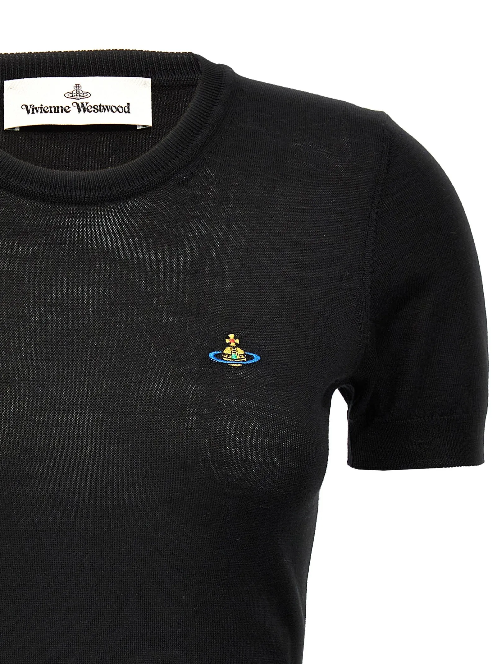 Bea Tops Black sold by Wanan Luxury product image thumbnail 3