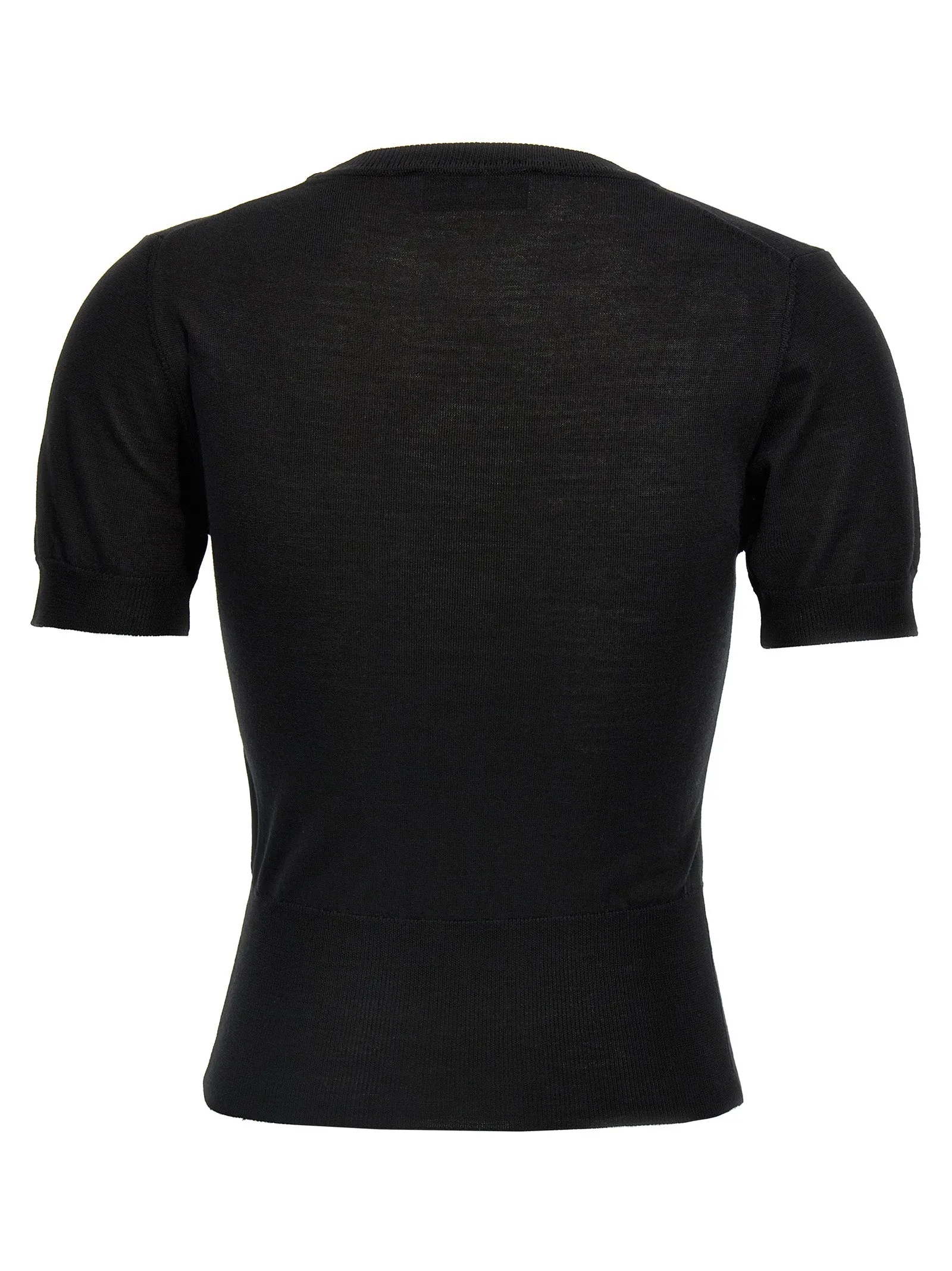 Bea Tops Black sold by Wanan Luxury product image thumbnail 2