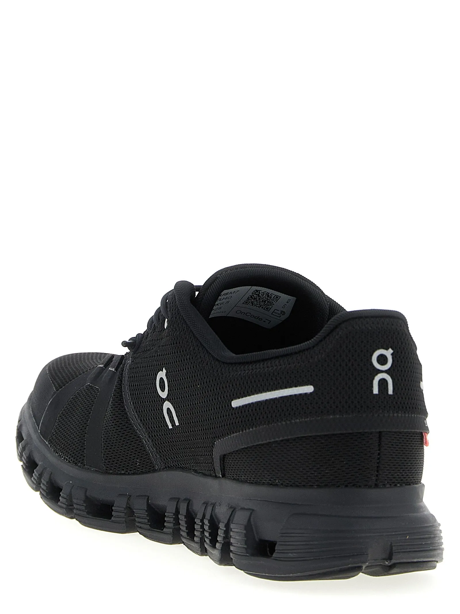 Cloud 6 Sneakers Black sold by Wanan Luxury product image thumbnail 3