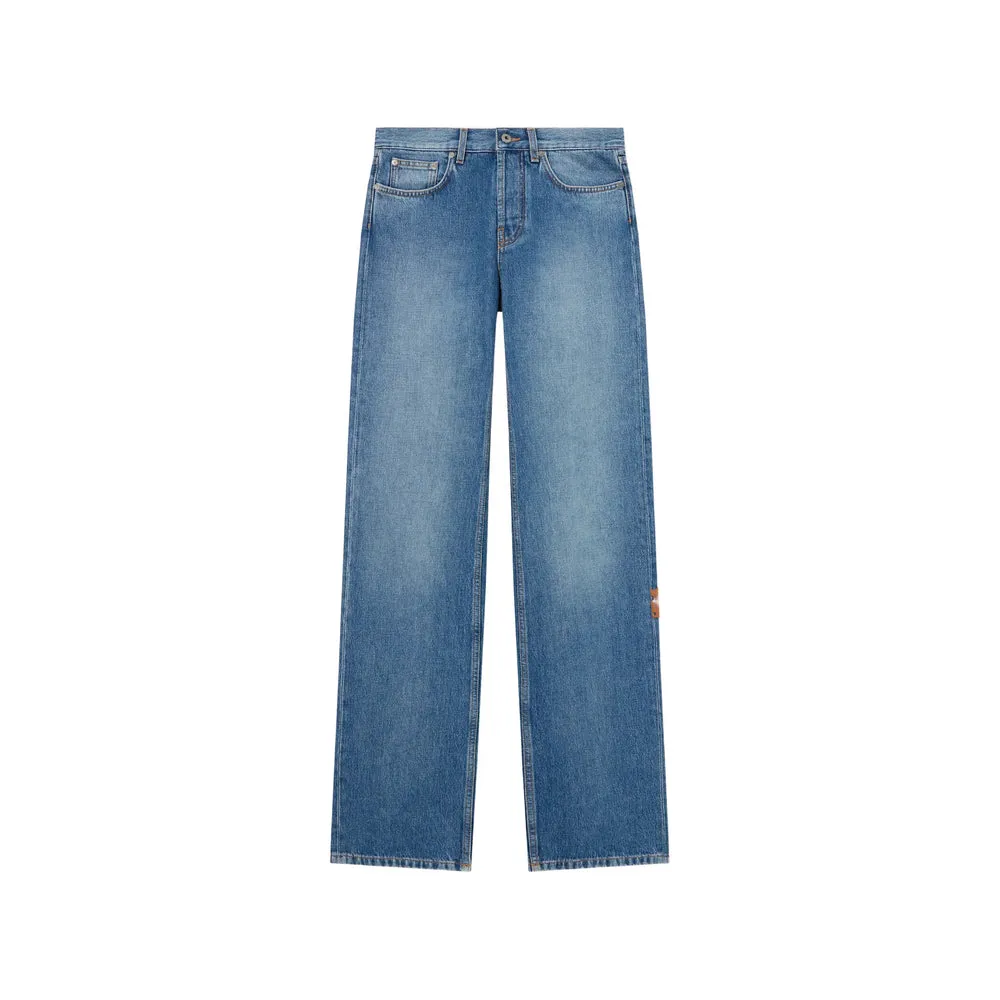 Denim Blue sold by Wanan Luxury