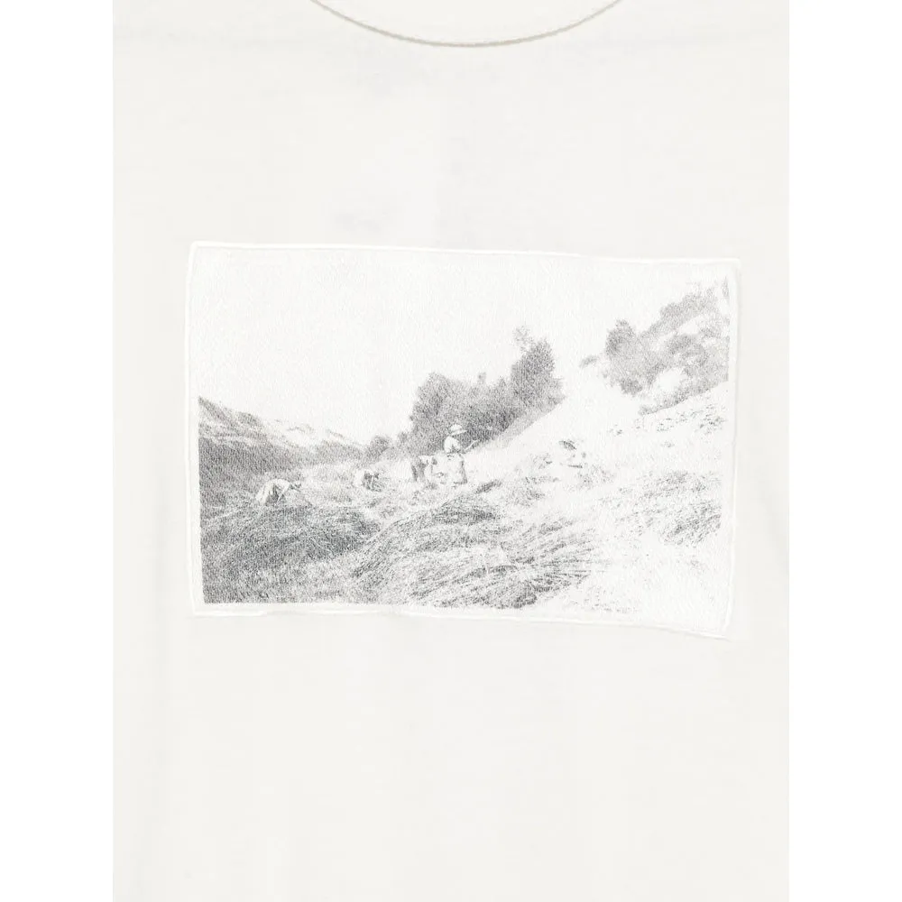 T Shirts White sold by Wanan Luxury product image thumbnail 2