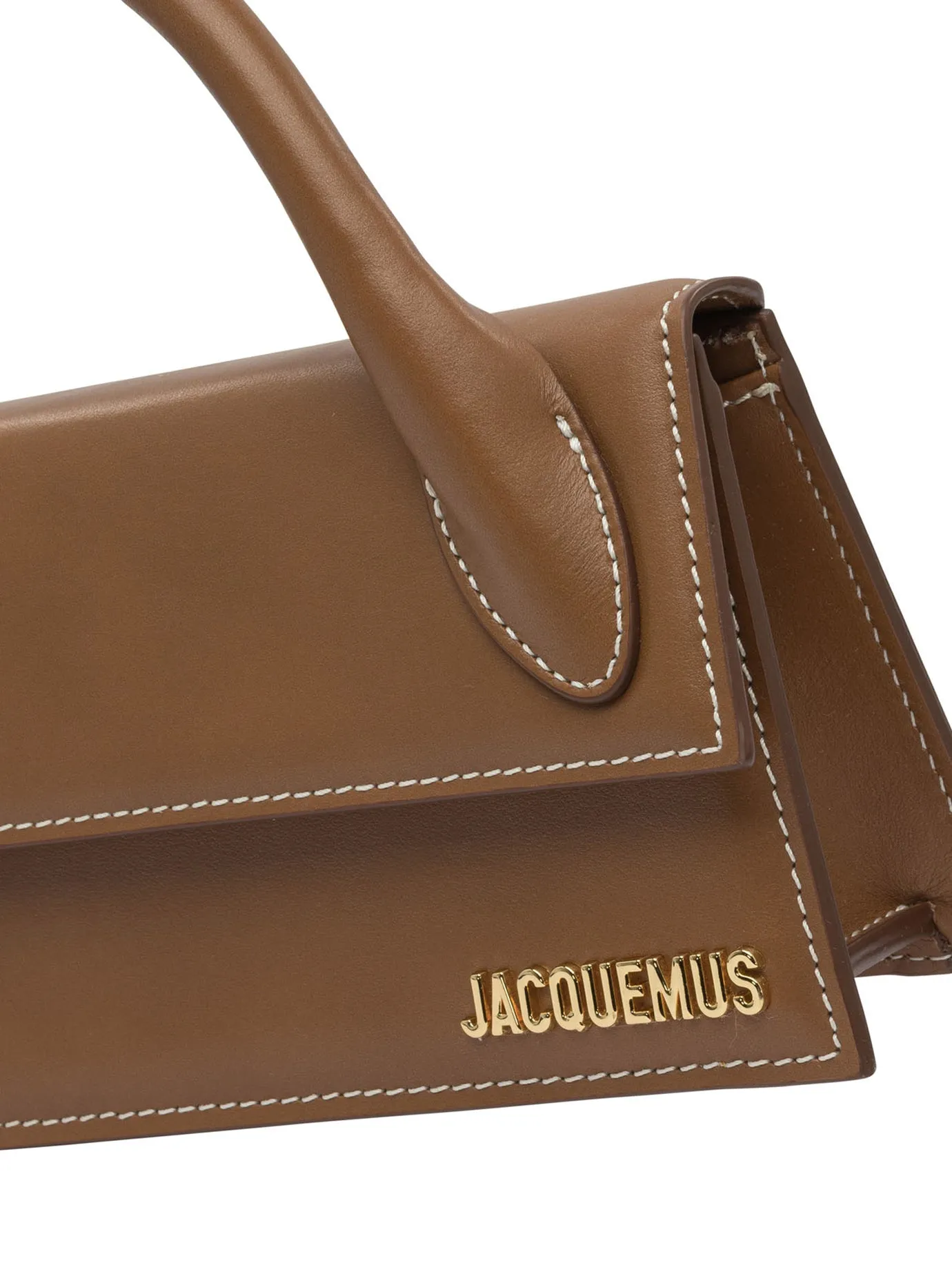 Le Chiquito Handbags Brown sold by Wanan Luxury product image thumbnail 4