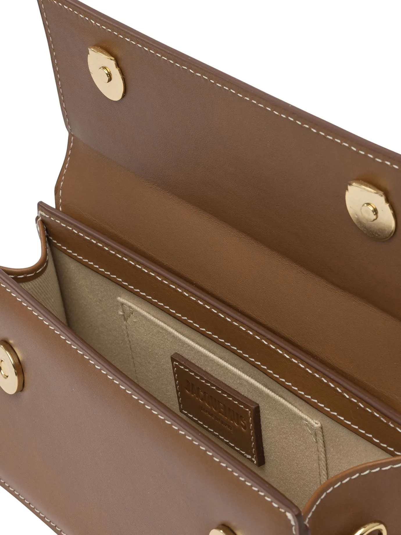 Le Chiquito Handbags Brown sold by Wanan Luxury product image thumbnail 5