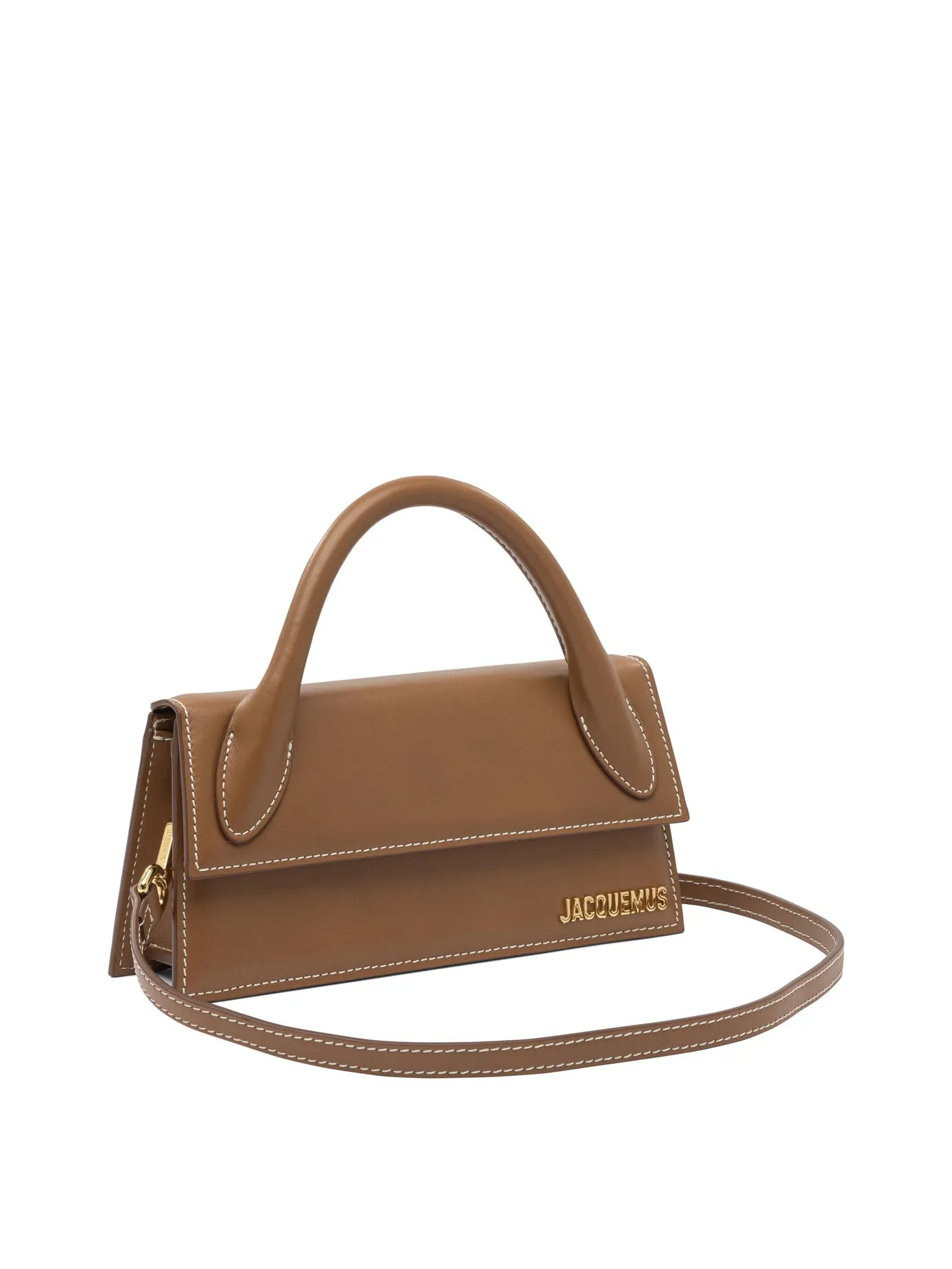 Le Chiquito Handbags Brown sold by Wanan Luxury product image thumbnail 2