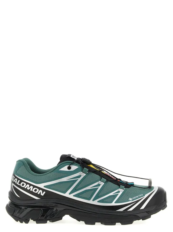 Xt-6 Gtx Sneakers Green made by Salomon